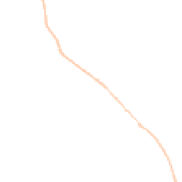 Night-time road noise heatmap for EX37 9AN