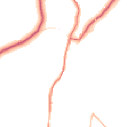Daytime road noise heatmap for EX37 9AR