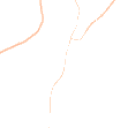 Night-time road noise heatmap for EX37 9AR