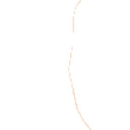Night-time road noise heatmap for EX37 9AS