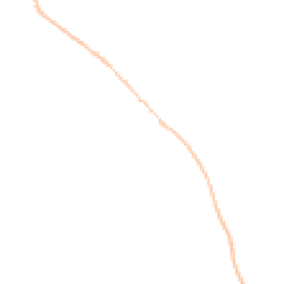 Night-time road noise heatmap for EX37 9AY