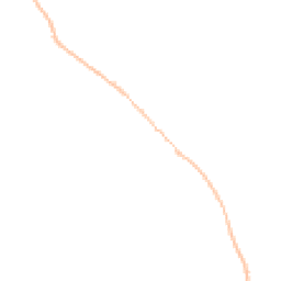 Night-time road noise heatmap for EX37 9AZ