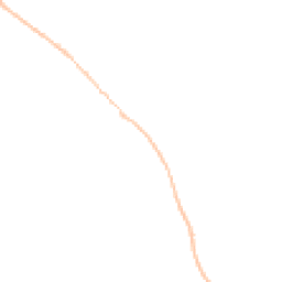 Night-time road noise heatmap for EX37 9BA