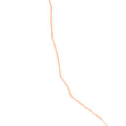 Night-time road noise heatmap for EX37 9BH