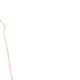 Night-time road noise heatmap for EX37 9BL