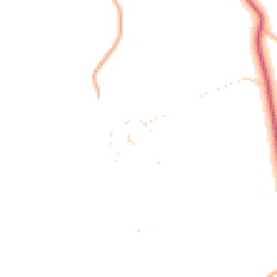 Daytime road noise heatmap for EX37 9BS