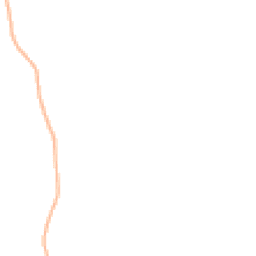 Night-time road noise heatmap for EX37 9BW