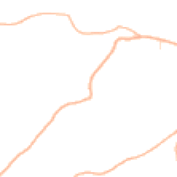 Daytime road noise heatmap for EX37 9BX