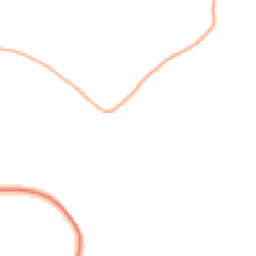 Daytime road noise heatmap for EX37 9DD