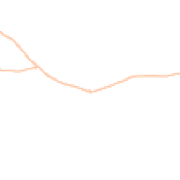 Daytime road noise heatmap for EX37 9DJ