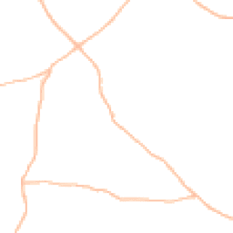 Daytime road noise heatmap for EX37 9DL