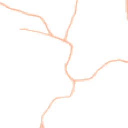 Daytime road noise heatmap for EX37 9ES