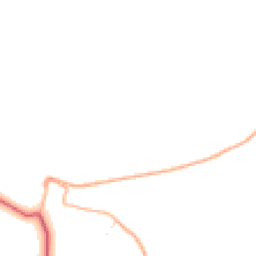 Daytime road noise heatmap for EX37 9EY