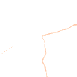Night-time road noise heatmap for EX37 9FB