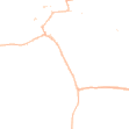 Daytime road noise heatmap for EX37 9JE