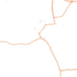 Daytime road noise heatmap for EX37 9JQ