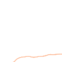 Night-time road noise heatmap for EX37 9PT