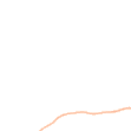 Night-time road noise heatmap for EX37 9PW