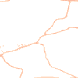 Daytime road noise heatmap for EX37 9RG
