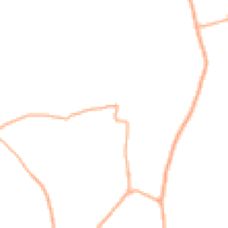 Daytime road noise heatmap for EX37 9RL