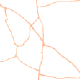 Daytime road noise heatmap for EX37 9SF