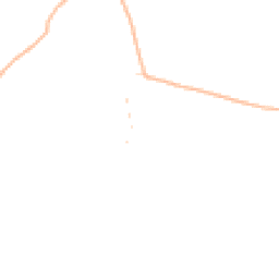 Daytime road noise heatmap for EX37 9TF