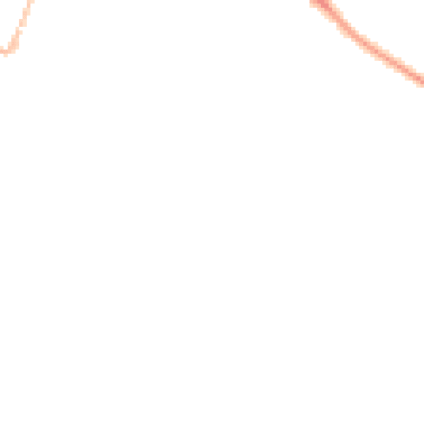 Night-time road noise heatmap for EX39 4HA