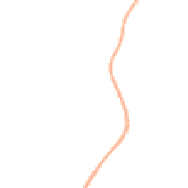 Night-time road noise heatmap for EX39 4HZ