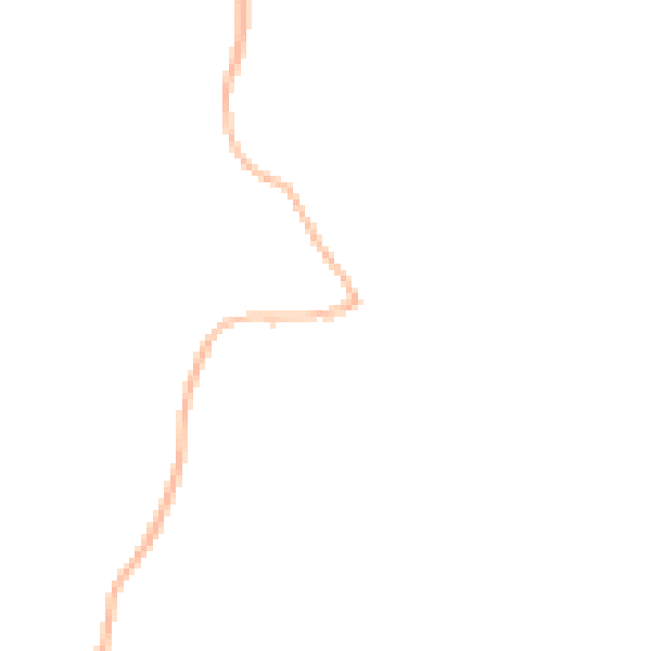 Night-time road noise heatmap for EX39 5JS
