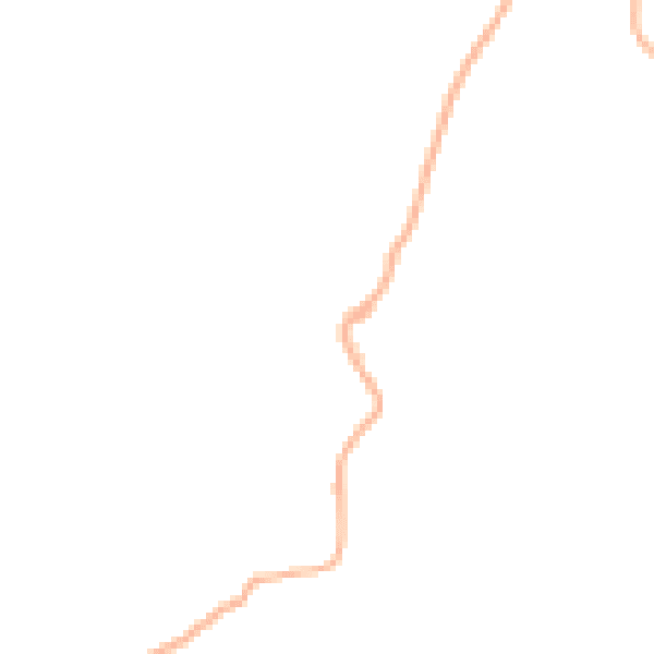 Daytime road noise heatmap for EX39 5NJ
