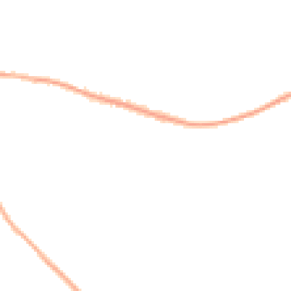 Night-time road noise heatmap for EX39 6DQ