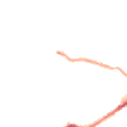 Night-time road noise heatmap for EX4 1ET