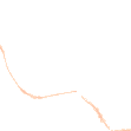 Night-time road noise heatmap for EX4 4LS