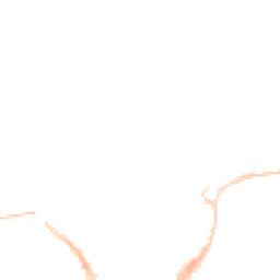 Night-time road noise heatmap for EX4 6BW