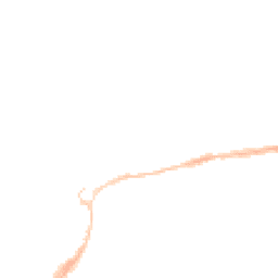 Night-time road noise heatmap for EX4 6LH