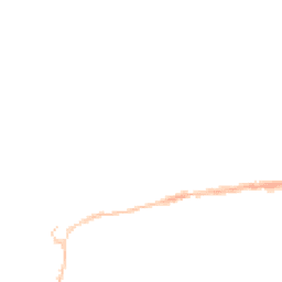 Night-time road noise heatmap for EX4 6LY