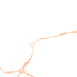 Night-time road noise heatmap for EX4 6SG