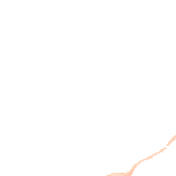 Night-time road noise heatmap for EX4 8NL