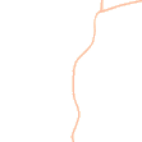 Daytime road noise heatmap for EX6 6AN