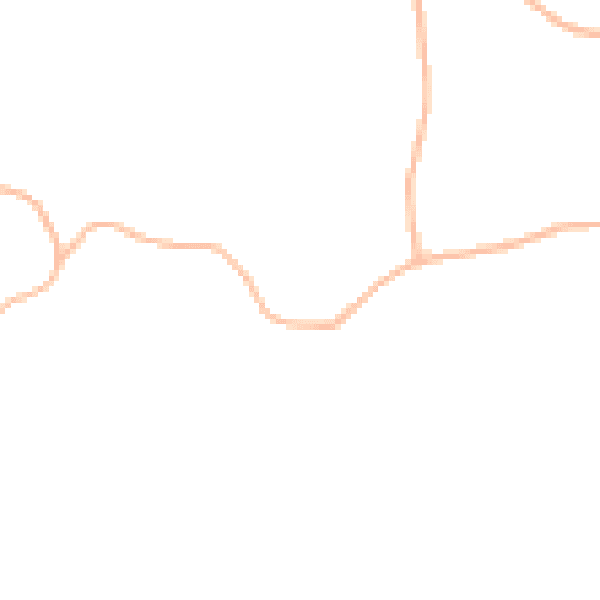 Daytime road noise heatmap for EX6 6PR