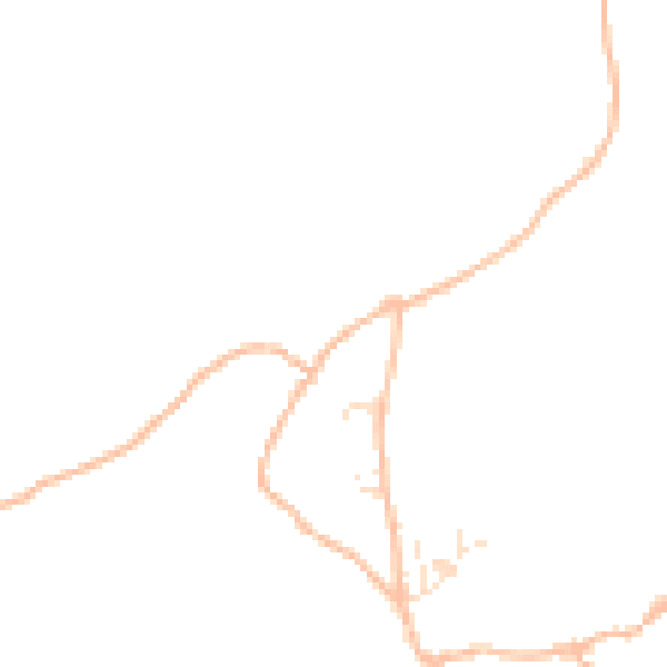 Daytime road noise heatmap for EX6 7PH