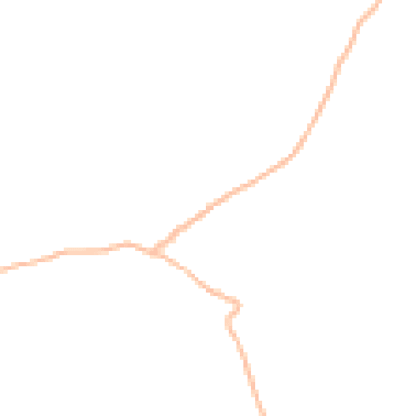 Daytime road noise heatmap for EX6 7QR