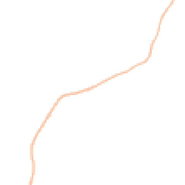 Daytime road noise heatmap for EX6 7QX
