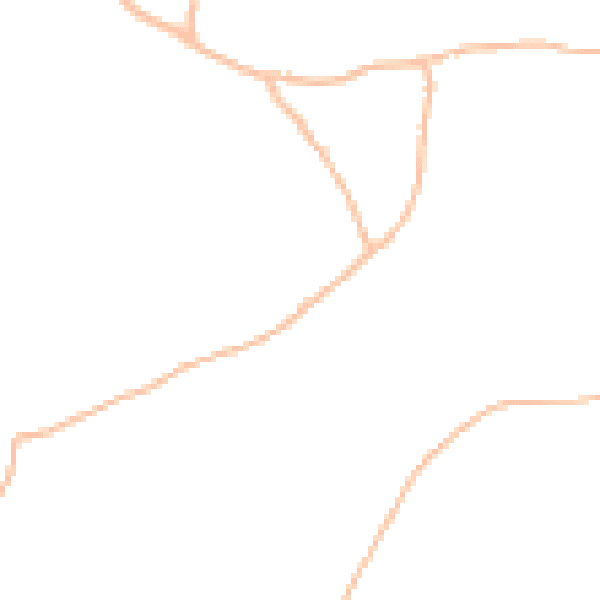 Daytime road noise heatmap for EX6 8AY