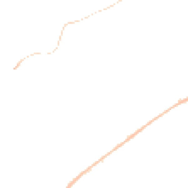 Night-time road noise heatmap for EX8 4AQ