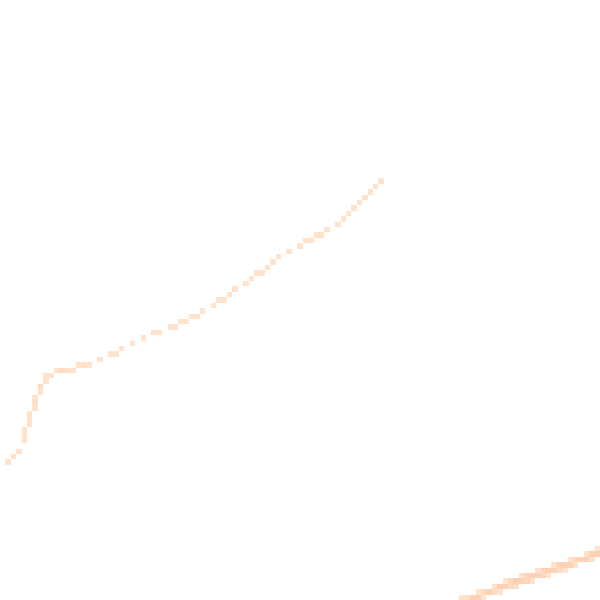Night-time road noise heatmap for EX8 4BR