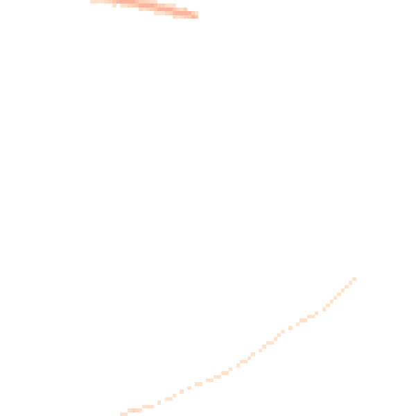 Night-time road noise heatmap for EX8 4JZ