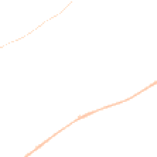 Night-time road noise heatmap for EX8 4PA