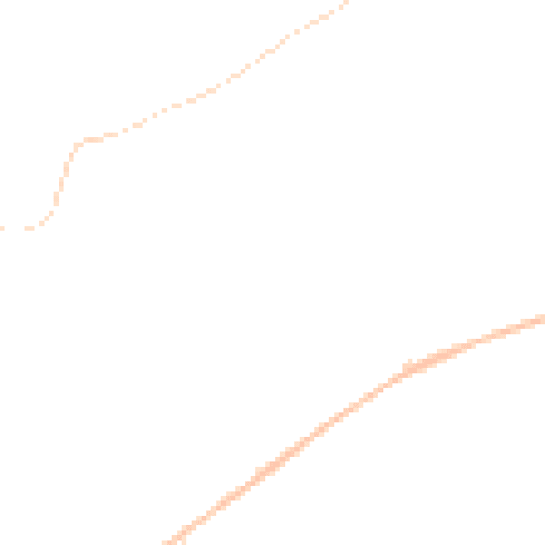 Night-time road noise heatmap for EX8 4SG