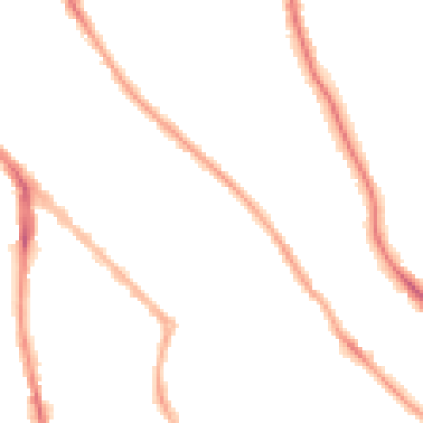 Night-time road noise heatmap for FY1 5LP